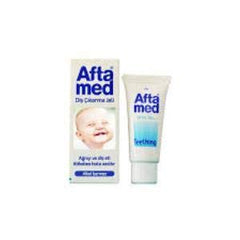 Aftamed Diş Çıkarma Jeli 15 ml