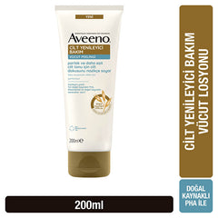 Aveeno Renewal Cilt Yenileyici Vücut Peeling 200 ml