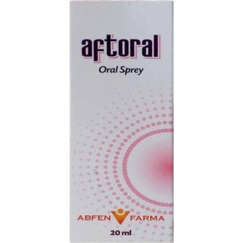 Aftoral Oral Sprey 20ml