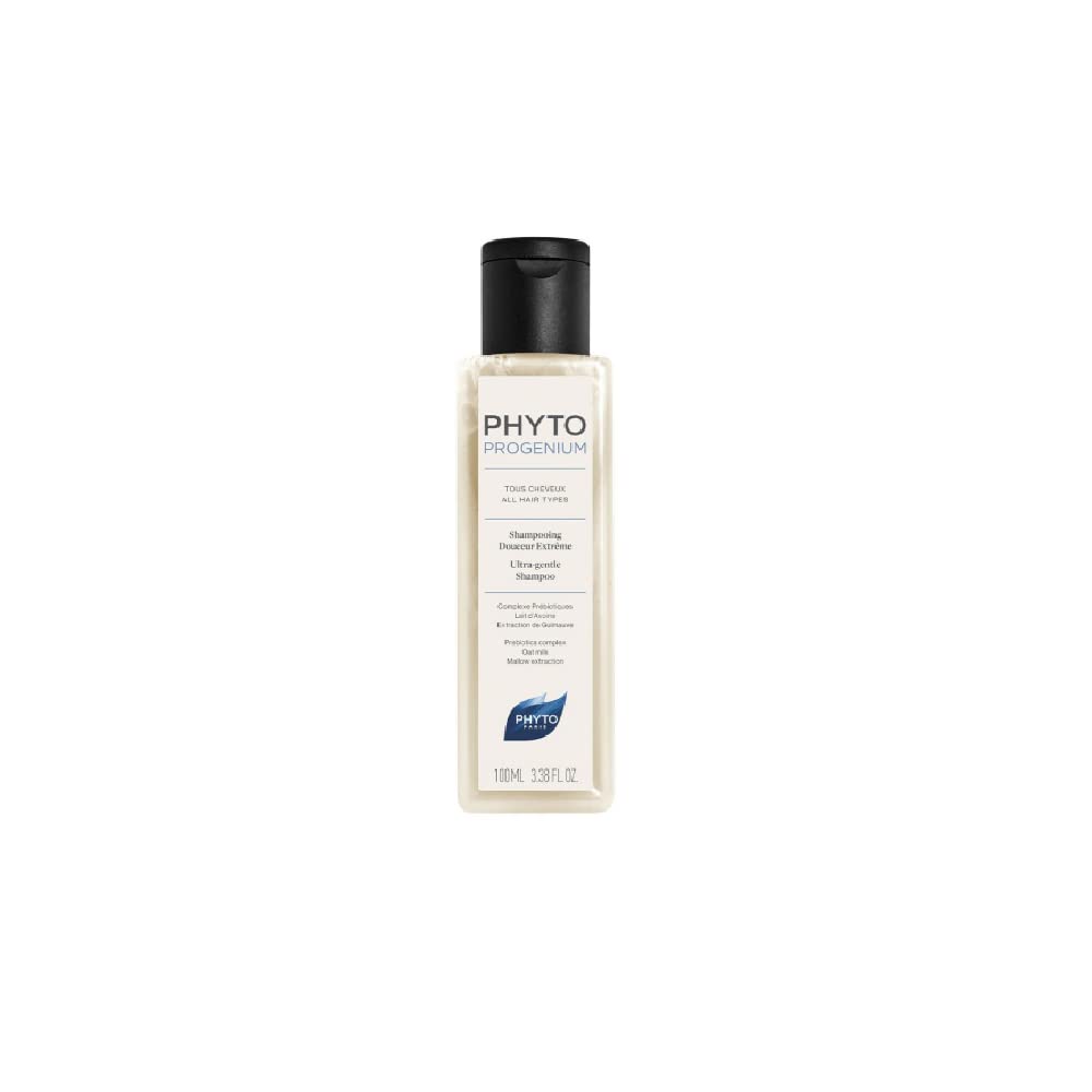 Phyto Phytoprogenium Tüm Saç Tipleri Günlük Şampuan, 100Ml