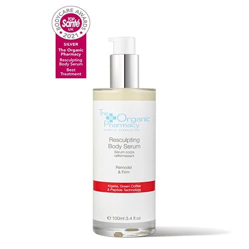 The Organic Pharmacy Resculpting Body Serum 100ml