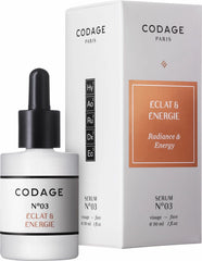 Codage Serum No. 3 Işıltı ve Enerji 30 Ml.