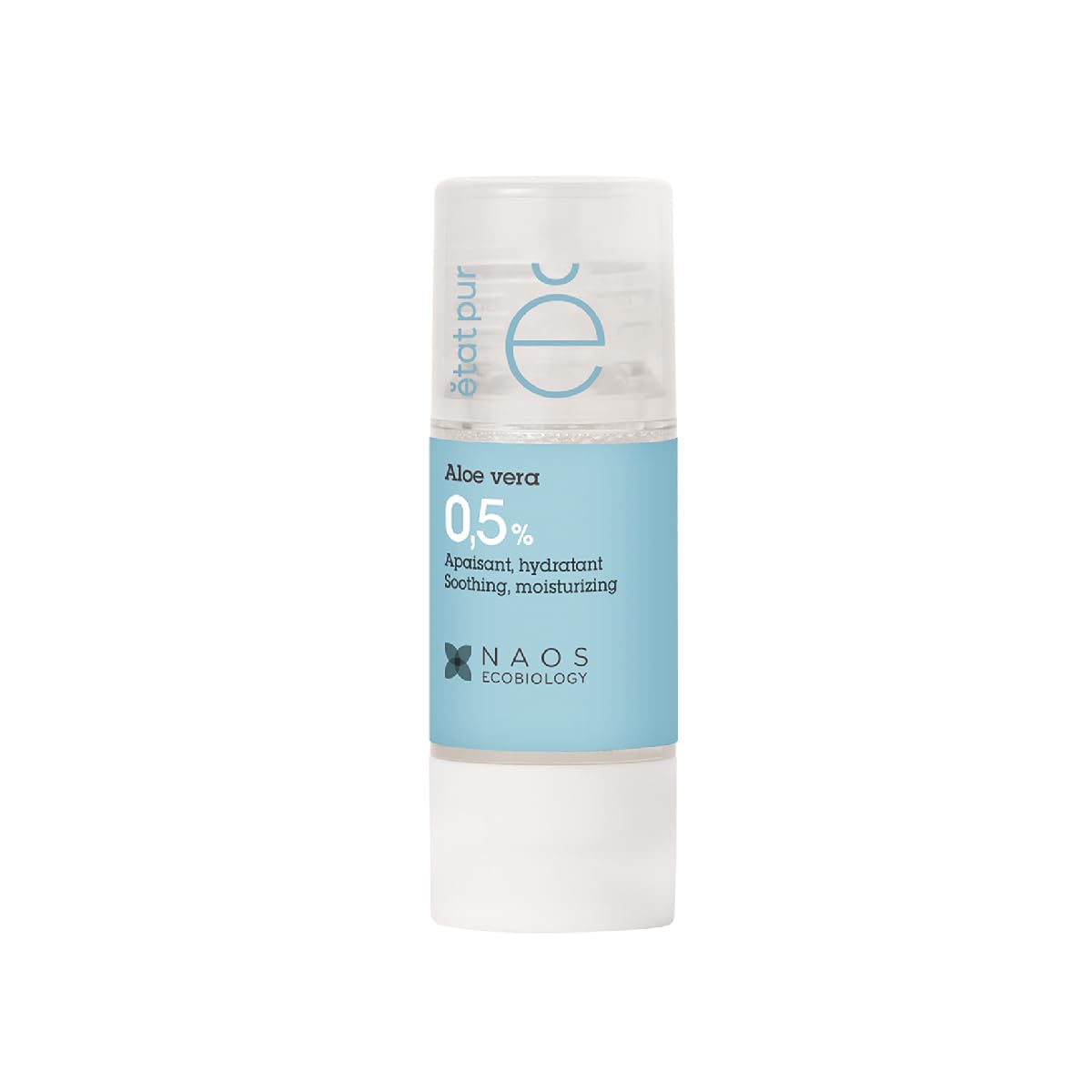 Etat Pur Pure Active Aloe vera 15 Ml