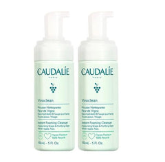 Caudalie Foaming Cleanser Duo