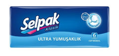 Selpak Mendil Cep 6*10