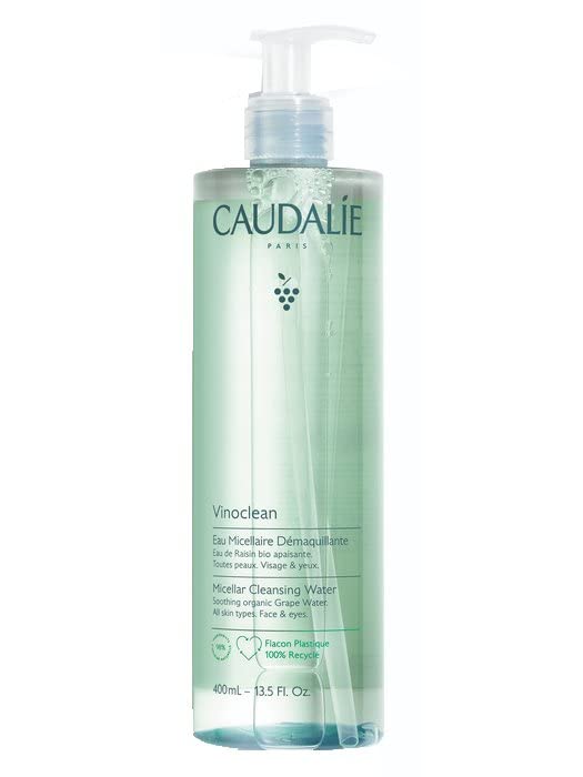 Caudalie - Mızel temizleme suyu 400 ml