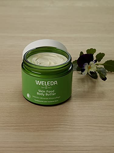 Weleda Weleda Skin Food Body Butter Organik Vücut Bakım Kremi 150ml 1 Paket (1 x 1 Adet)