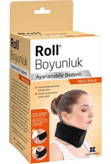 ROLL BOYUNLUK (Ayarlanabilir Bedenli)