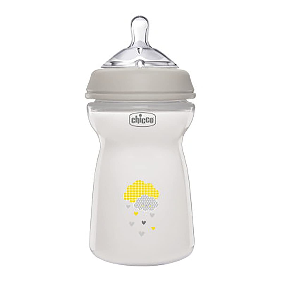 Chicco NaturalFeeling Biberon (6 Ay+, 330 ml)