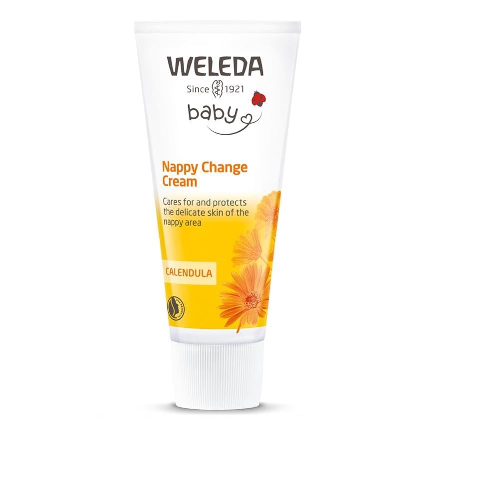 Weleda Weleda Calendula Organik Pişik Kremi 75ml 1 Paket (1 x 1 Adet)