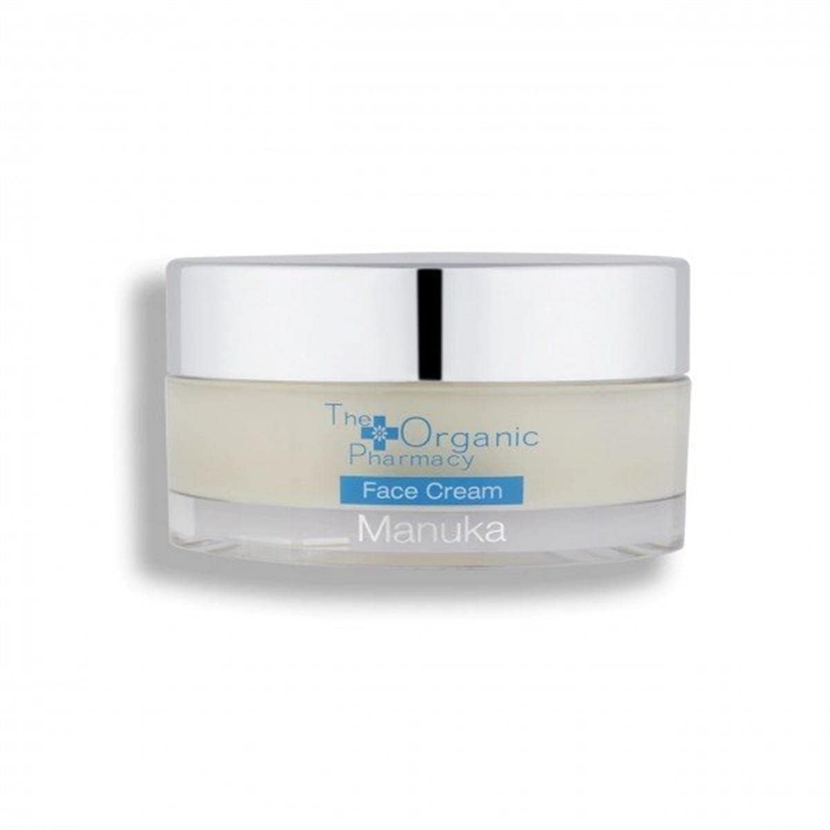 The Organic Pharmacy Manuka Face Cream - Yağlı Ciltler İçin Krem 50ml