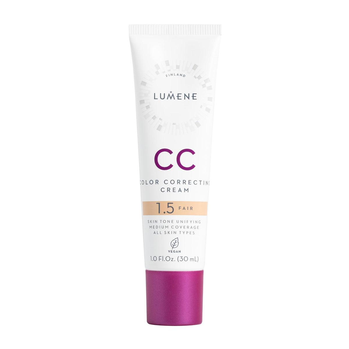 Lumene 7 Etkili Renk Dengeleyici CC Krem SPF 20