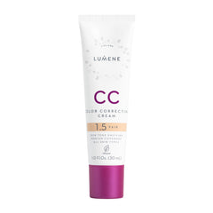 Lumene 7 Etkili Renk Dengeleyici CC Krem SPF 20