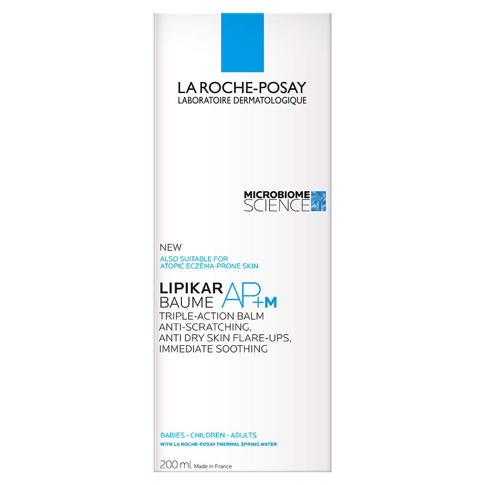 La Roche-Posay Lipikar Baume Ap+M Onarıcı Bakım Balsamı 200 ml