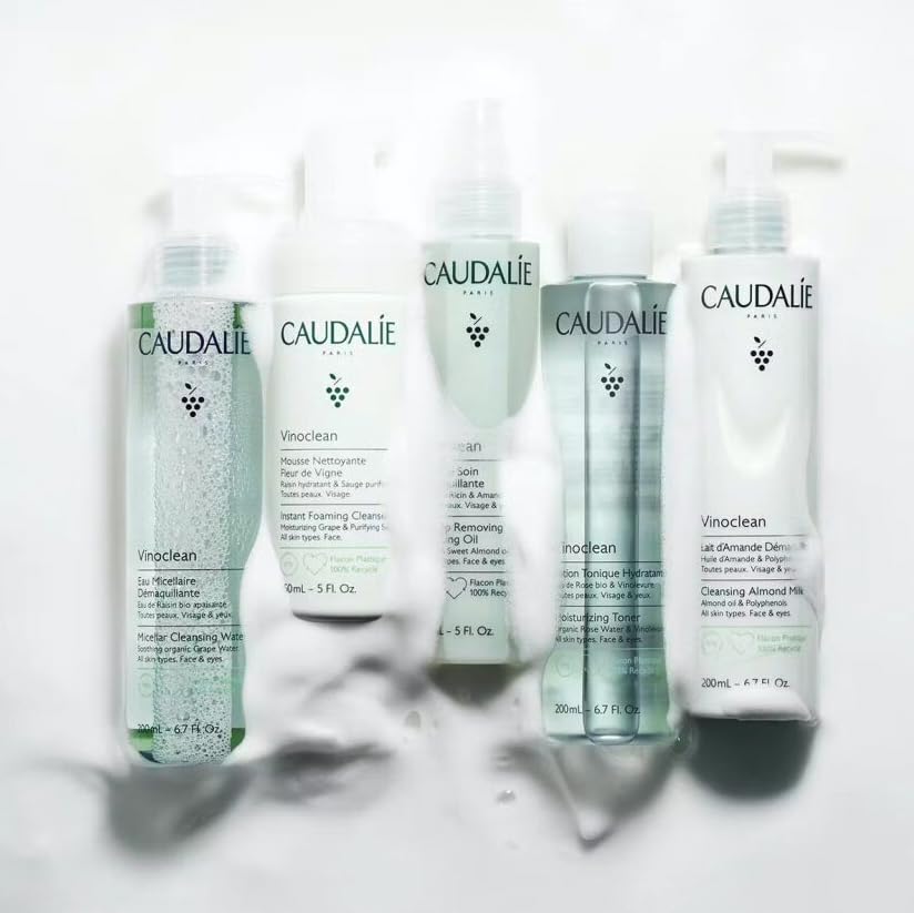 Caudalie Foaming Cleanser Duo