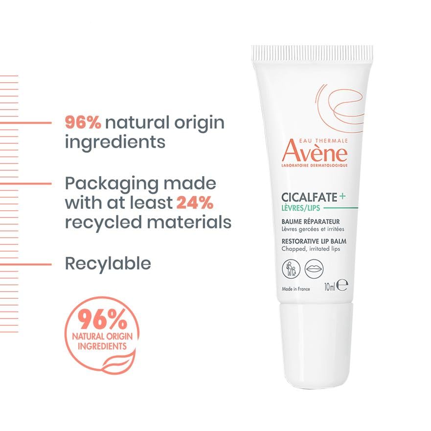 Avene Avene Cicalfate Repair LipBalm Dudak Balsamı 10ml 1 Paket