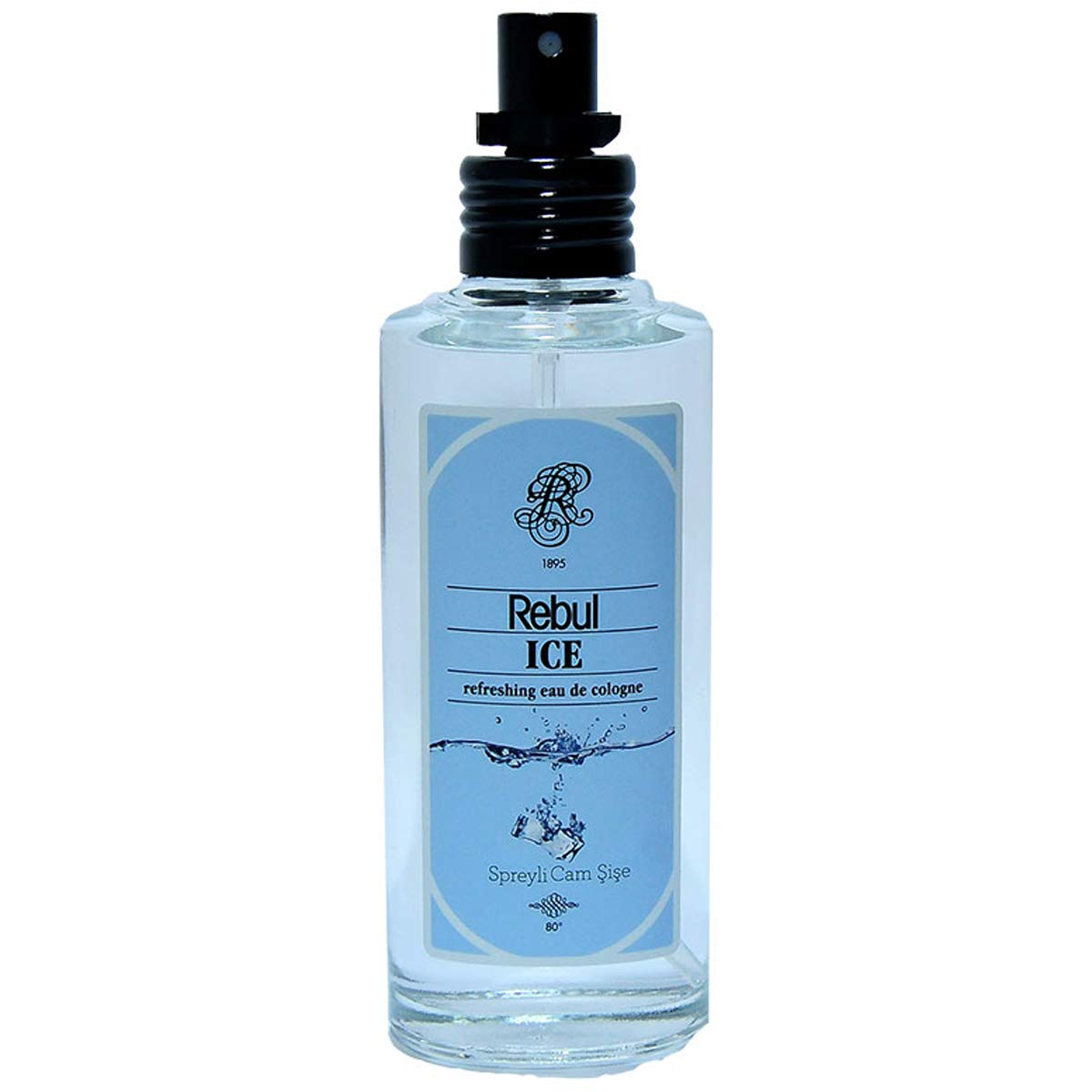 Rebul Kolonya Ice 100ml