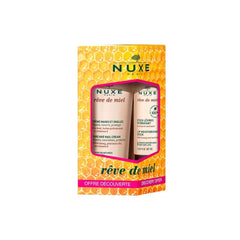 Nuxe Reve De Miel Hand And Nail Cream 30 ml + Lip Stick Dudak Bakımı 4 gr