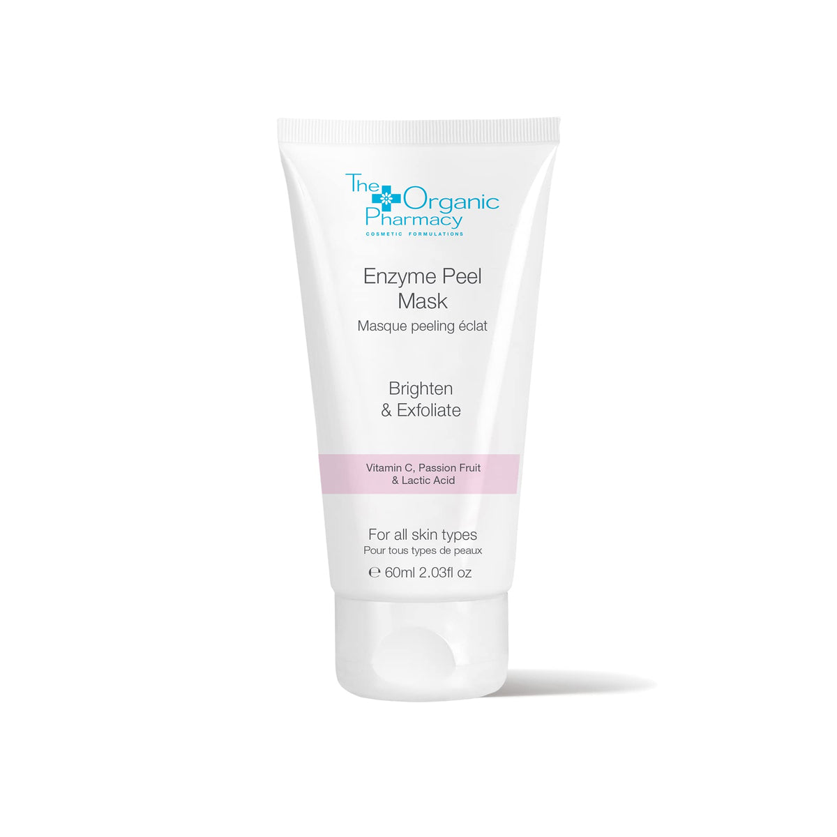 The Organic Pharmacy Enzyme Peel Mask - C Vitaminli Organik Maske 60ml