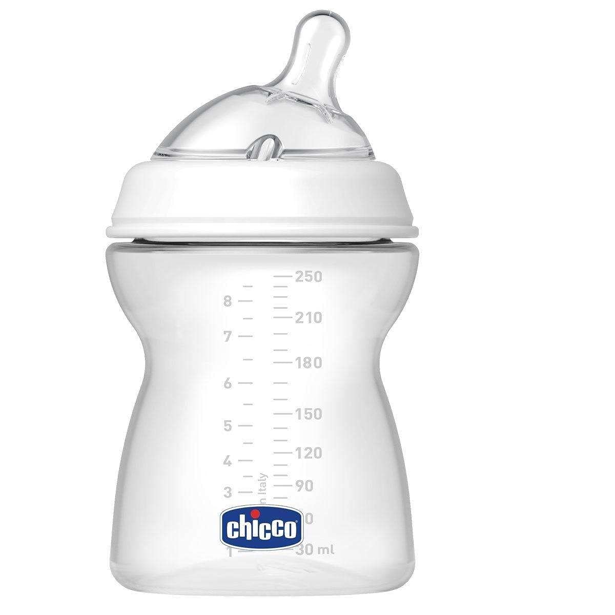 Chicco NaturalFeeling Biberon (2 Ay+, 250 ml)