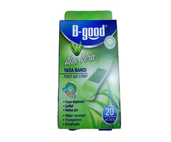 B-GOOD-B Good Aloe Vera Yarabandı 20 Li