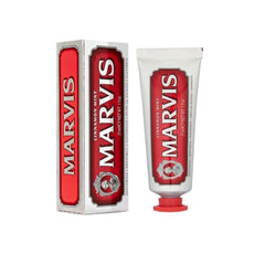 Marvis Cinnamon Mint 25 mL Diş Macunu
