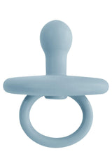 OiOi Silikon Emzik 0+ Ay - Mineral Blue