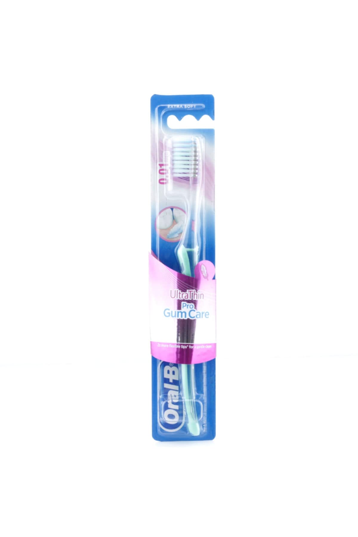 Oral-B Ultra Thin Pro Gum Care Extra Soft Diş Fırçası