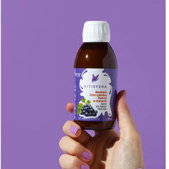 Vitisfera Resveratrol Şurup Orman Meyveleri Aromalı 150 ml