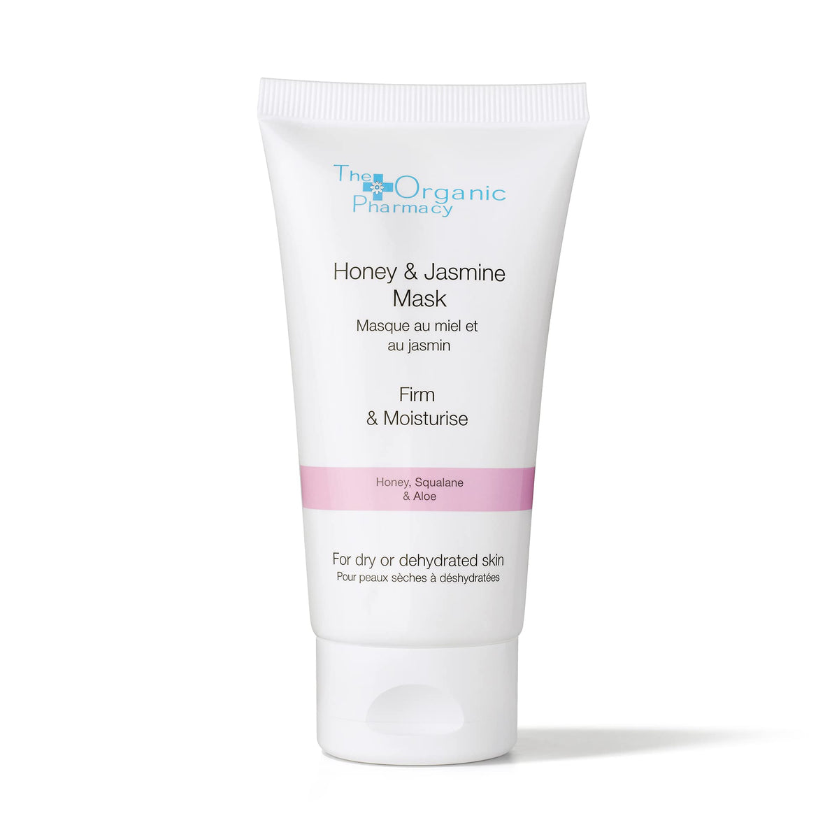 The Organic Pharmacy Honey & Jasmine Mask, 60 ml