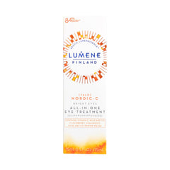 Lumene Bright Eyes All-in-One Çok Amaçlı Aydınlatıcı Göz Çevresi Bakım Kremi (15 ml)