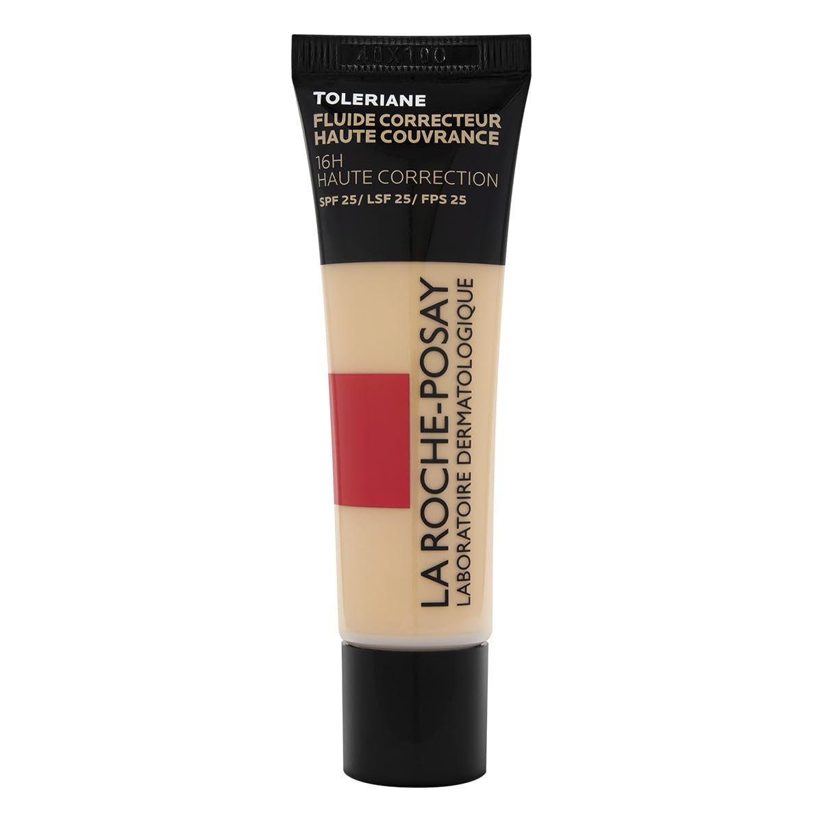 La Roche Posay Toleriane Full Coverage Corrective Fluid Foundation SPF25 30 ML Tinted 13 Kum Beji