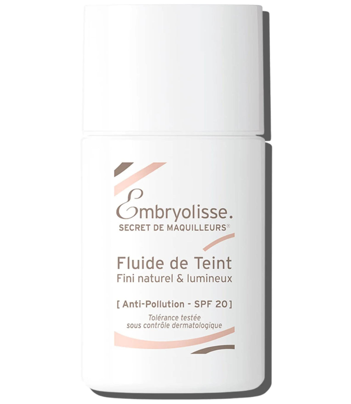 Embryolisse Likit Fondöten Spf20-01 Ivory Beige 30 ml