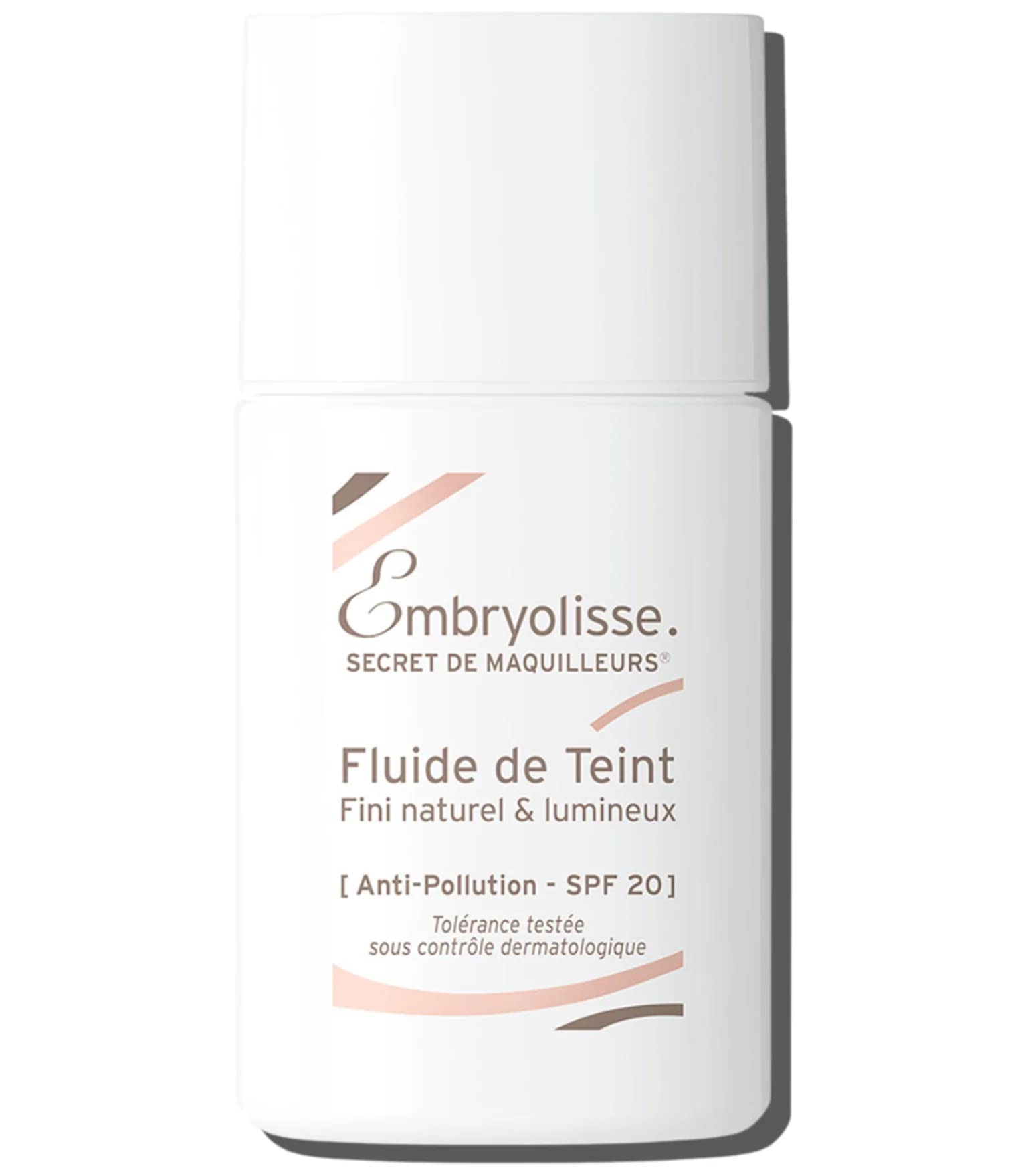 Embryolisse Likit Fondöten Spf20-01 Ivory Beige 30 ml