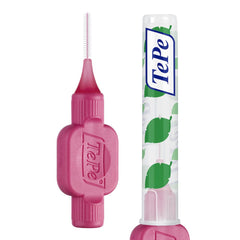 TEPE 0.4 MM - PEMBE Diş Arayüz Fırçası (1 x 8 Adet)