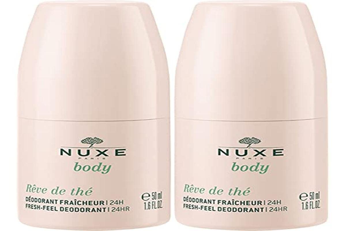 Nuxe Body Reve de The Deodorant 2x50ml