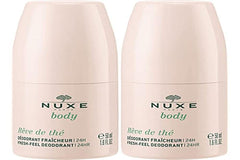 Nuxe Body Reve de The Deodorant 2x50ml