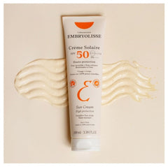 Embryolisse Sun Cream SPF 50, 100 ml
