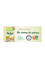 Hünnap-Keçi Sütlü Bebe Bisküvisi 2 Paket