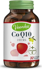 Voonka CO Q10-200 MG 32 SG 1 Paket(1 x 1 Stück)
