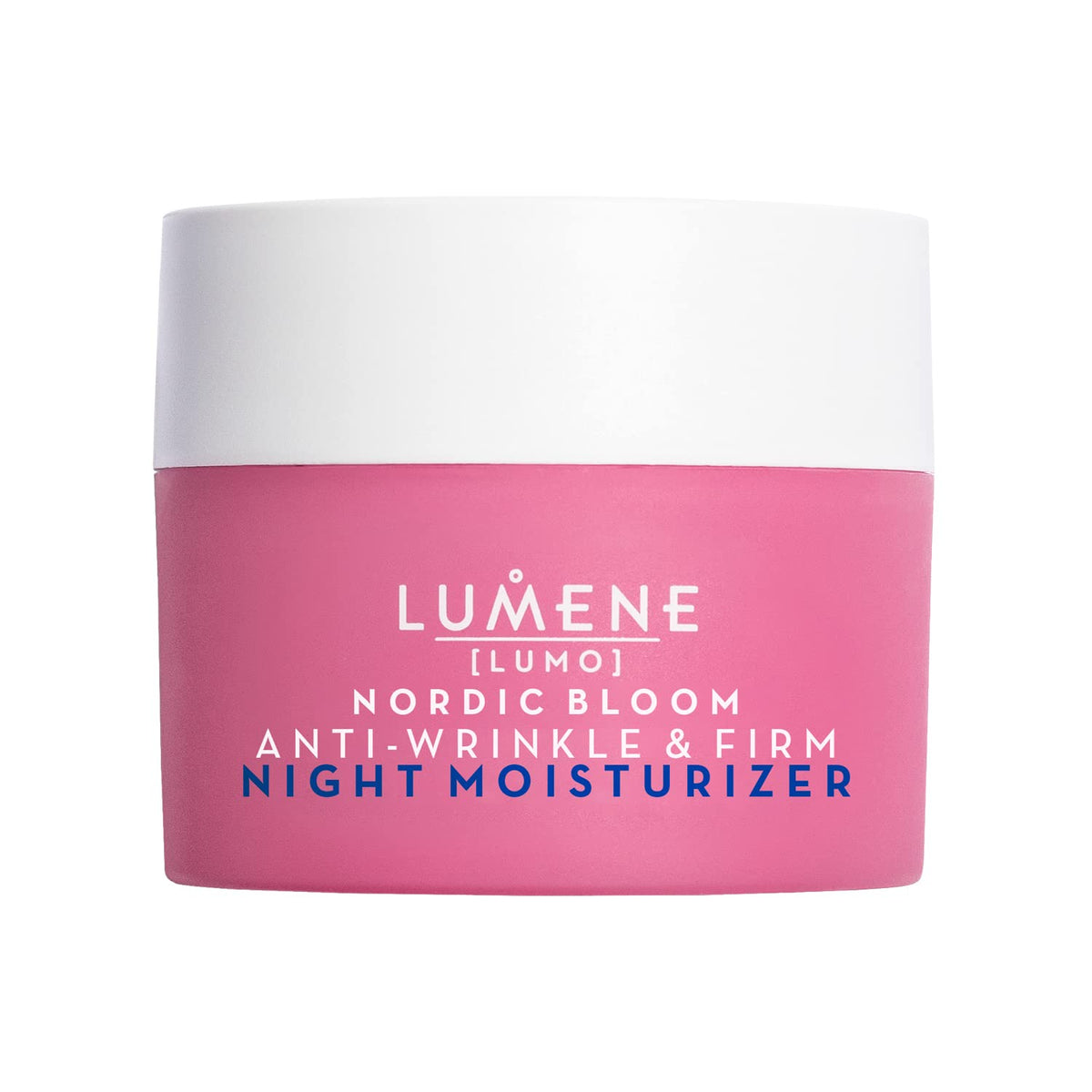 Lumene Kırışıklık Karşıtı & Sıkılaştırıcı Gece Bakım Kremi (50 ml)