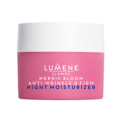 Lumene Kırışıklık Karşıtı & Sıkılaştırıcı Gece Bakım Kremi (50 ml)