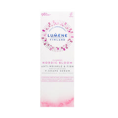 Lumene Sıkılaştırıcı & V-Shape Yüz Ovali Şekillendirici Kırışıklık Karşıtı Gençlik Serumu (30 ml)