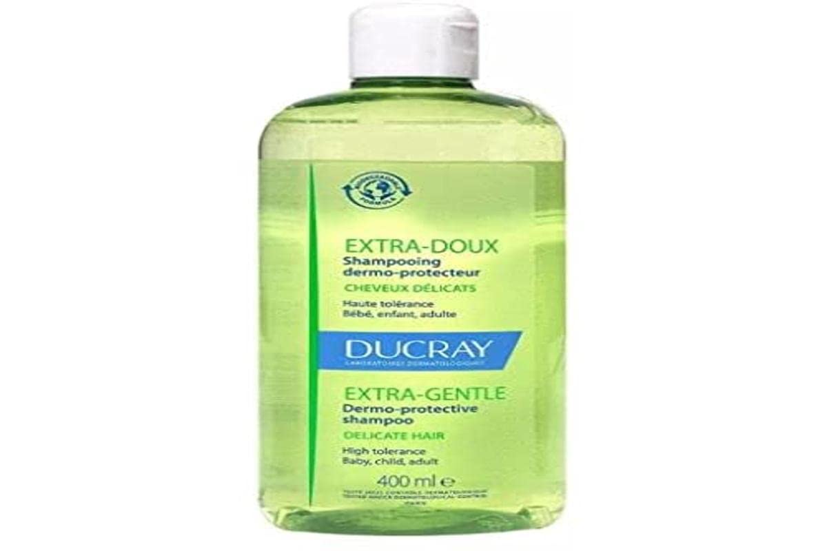 Ducray Extra Doux Şampuan 400 ML
