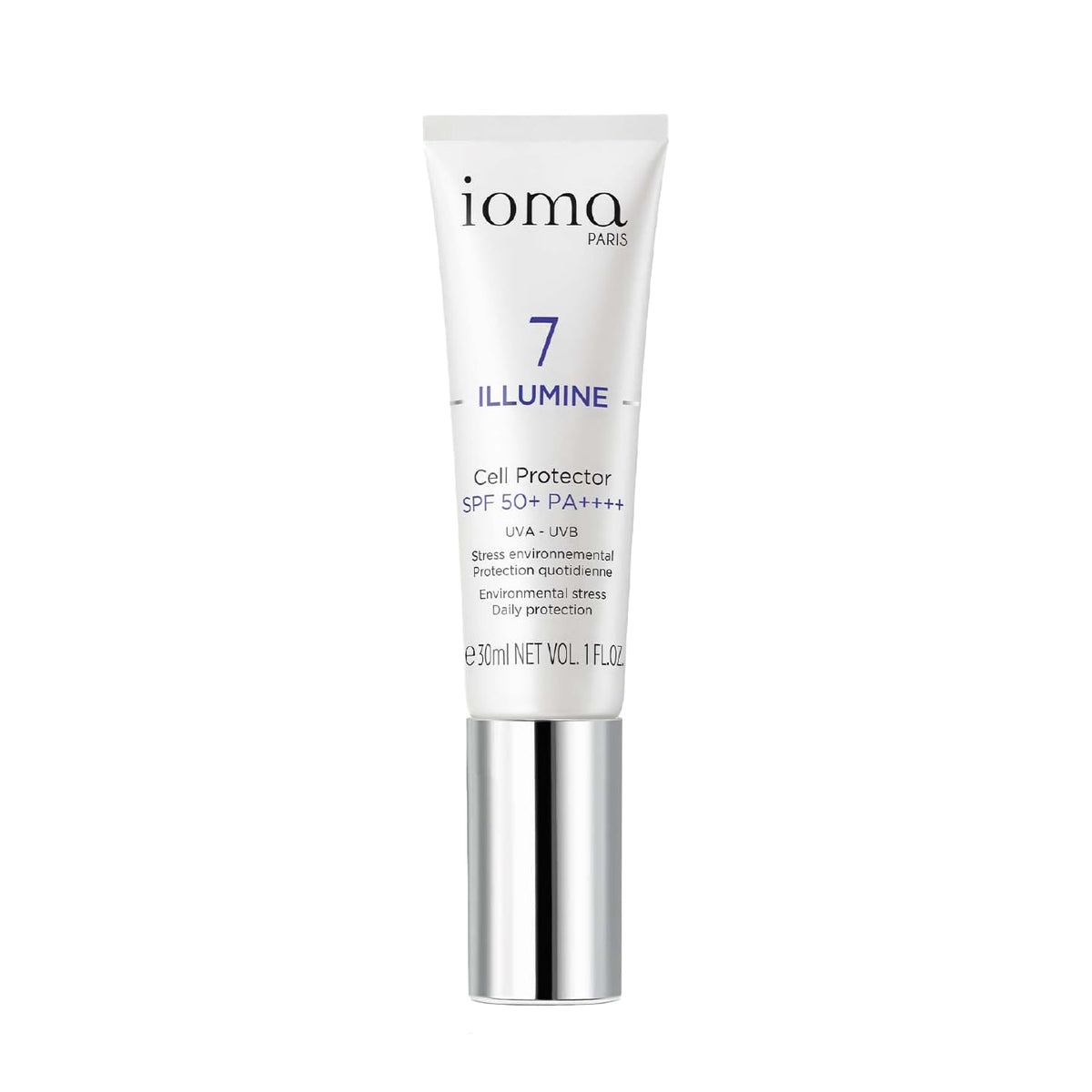 ioma Cell Protector, Güneş ve Çevresel Etkilere Karşı Cilt Kalkanı, 30 ml