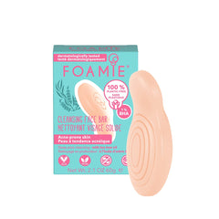 Foamie Don´t Spot Me Now Cleansing Face Bar Yüz Temizleme Sabunu 60 g