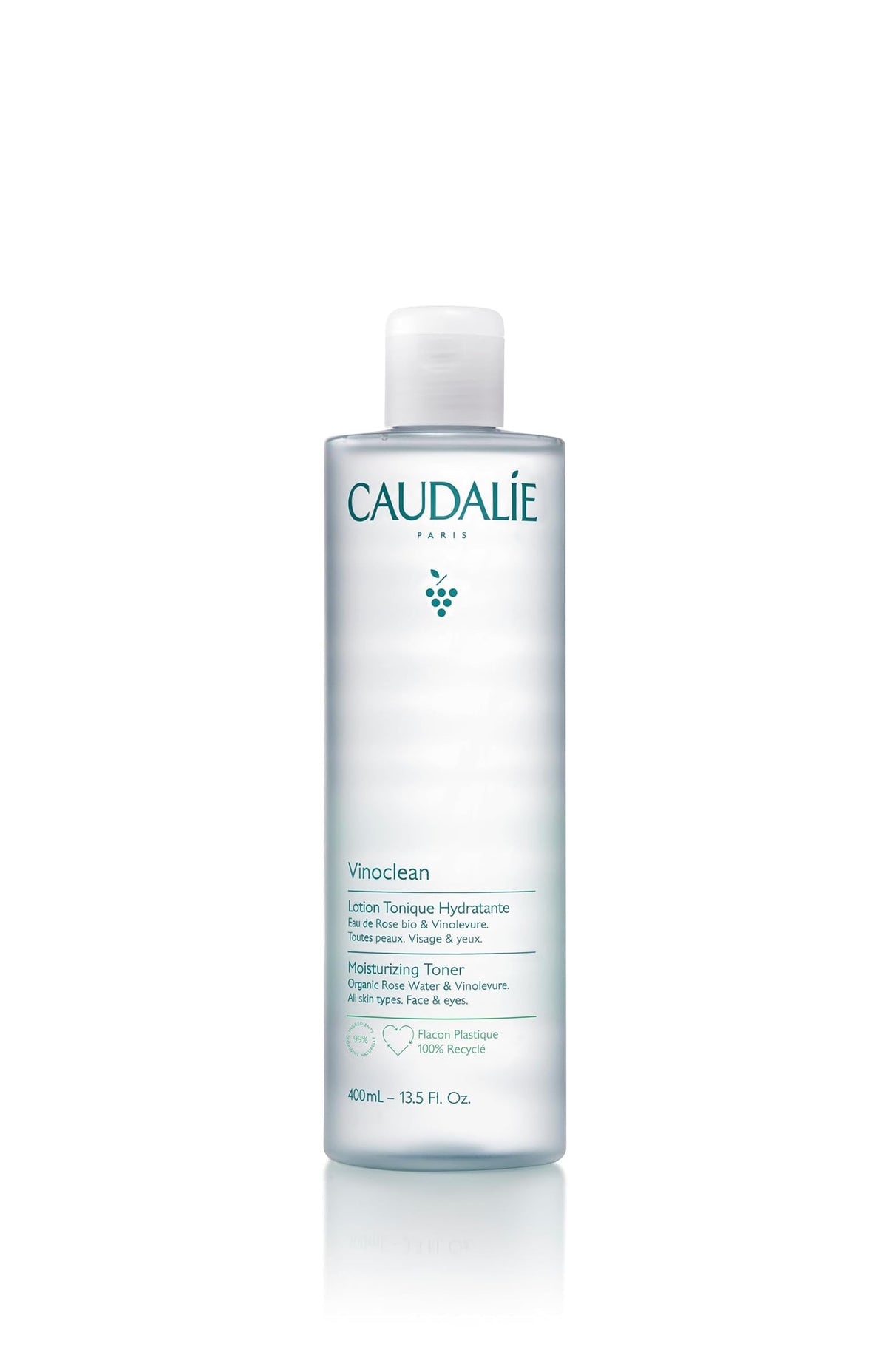 Caudalie Losyon Vinoclean Losyon Tonik Hydratant