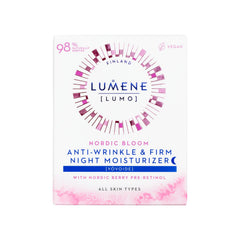 Lumene Kırışıklık Karşıtı & Sıkılaştırıcı Gece Bakım Kremi (50 ml)