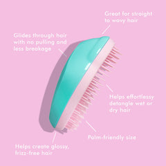 Tangle Teezer Original Cornflower Charm Saç Fırçası