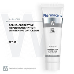 Pharmaceris 10E1473 Triple Action Whitening Gündüz Leke Kremi (30 ml)